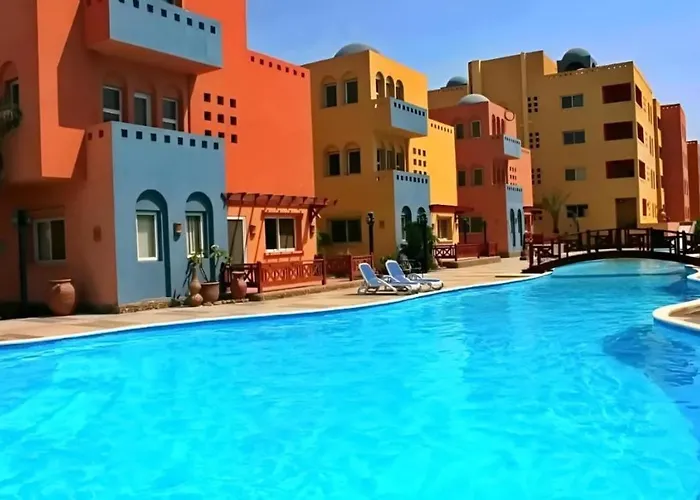 From Al Dora Apartment Hurghada